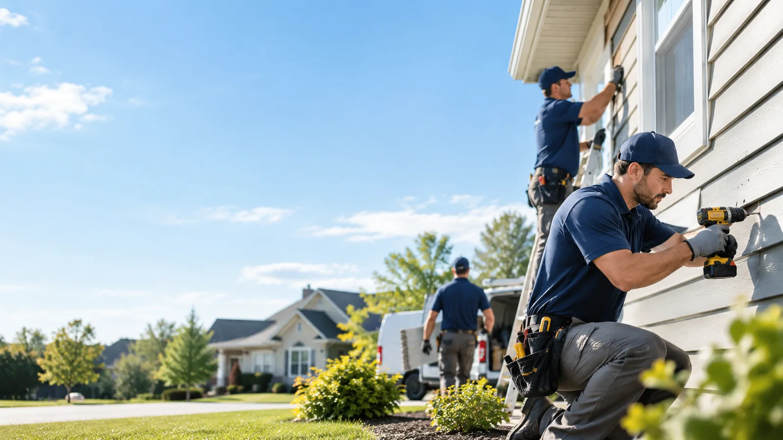 Siding Replacement in Ridgeville, SC